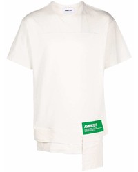Ambush Waist Pocket T Shirt Tofu Fern Green