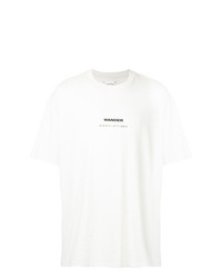 Song For The Mute Wander Oversized T Shirt