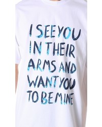 MSGM Want You Tee