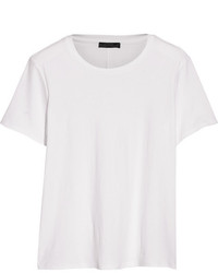 The Row Wesler Cotton Jersey T Shirt