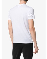 Prada White 3 Pack Jersey T Shirts