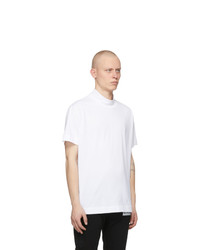 Givenchy White 4g T Shirt