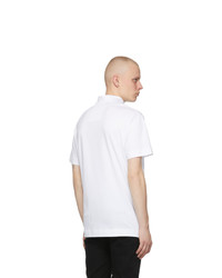 Givenchy White 4g T Shirt