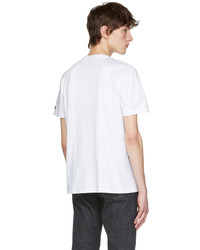 Mackage White Ace T Shirt