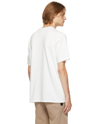 Nike White Acg Logo T Shirt
