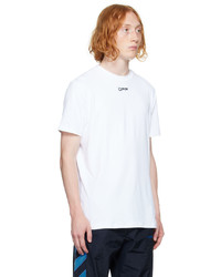 Off-White White Arrow T Shirt