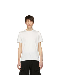 Givenchy White Atelier Patch T Shirt