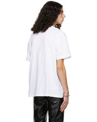 VTMNTS White Barcode T Shirt