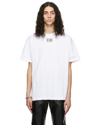 VTMNTS White Barcode T Shirt
