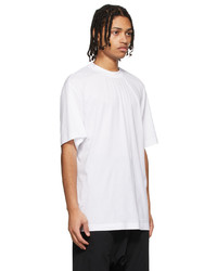 JERIH White Bluebird T Shirt