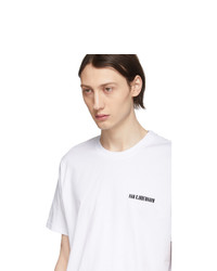 Han Kjobenhavn White Casual T Shirt