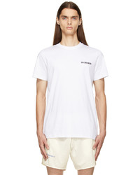 Han Kjobenhavn White Casual T Shirt