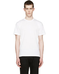 BLK DNM White Classic 65 T Shirt