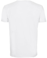 Topman White Classic Crew Neck T Shirt