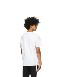 Polo Ralph Lauren White Classic Soft T Shirt