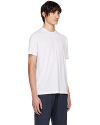 Sunspel White Classic T Shirt