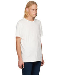 rag & bone White Classic T Shirt