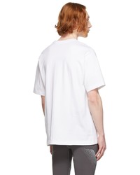 GOLDWIN White Cotton T Shirt