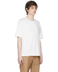 VISVIM White Cotton T Shirt