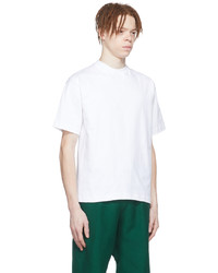 Camber USA White Cotton T Shirt