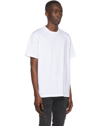 DSQUARED2 White Cotton T Shirt