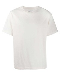 Bottega Veneta White Cotton T Shirt