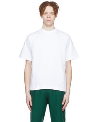 Camber USA White Cotton T Shirt