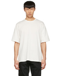 Veilance White Cotton T Shirt