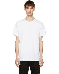 Calvin Klein Underwear White Crewneck T Shirt Three Pack