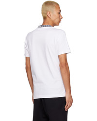 Dolce & Gabbana White Dg T Shirt
