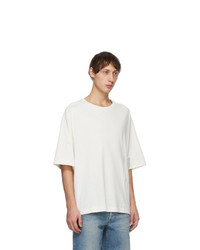 Tanaka White Dry Cotton T Shirt