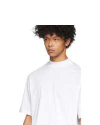 Acne Studios White Esco T Shirt