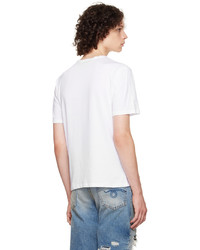 Palm Angels White Essential T Shirt