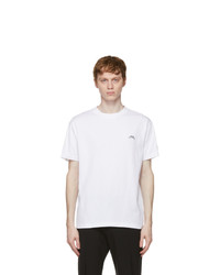 A-Cold-Wall* White Essential T Shirt