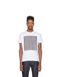 DSQUARED2 White Faded T Shirt