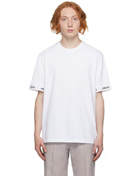 Axel Arigato White Feature T Shirt