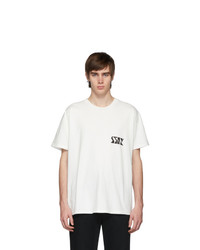 Stay Made White Fluxus T Shirt