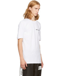 Ueg White Foreign T Shirt