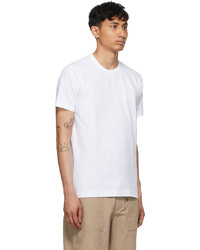 Comme Des Garcons SHIRT White Forever T Shirt