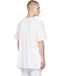 True Tribe White Franco T Shirt