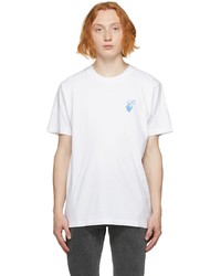 Off-White White Full Color Type T Shirt