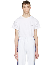 Vetements White Hanes Edition Entry Level T Shirt
