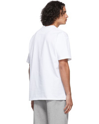 CDLP White Heavy Jersey T Shirt