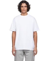 CDLP White Heavy Jersey T Shirt
