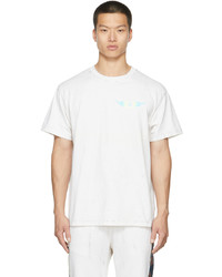 Alchemist White Hell Or High Water T Shirt