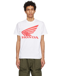 DSQUARED2 White Honda Edition Cool T Shirt