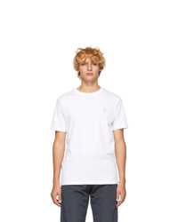 Ps By Paul Smith White Horse Icon T Shirt