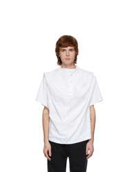 Y/Project White Infinity T Shirt