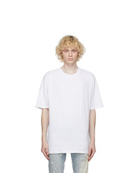 Ksubi White Insurgent Biggie T Shirt