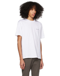 Norse Projects White Johannes T Shirt